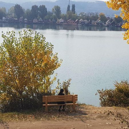Apartament House At Lake Ostrzyhom Zewnętrze zdjęcie